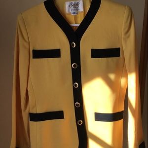 Seville Petites Jacket. Sophisticated style EMILY IN PARIS